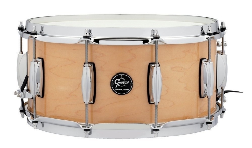 Gretsch Werbel NEW Renown Maple 2016 Turquoise Premium Sparkle