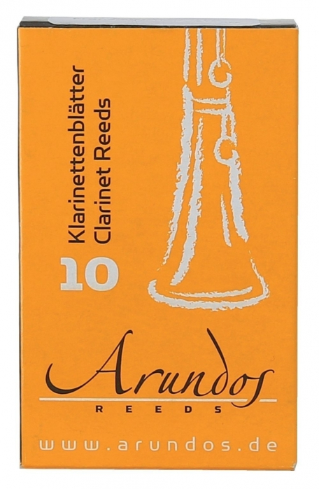 Arundos clarinet  Bb ″Wien″ 5