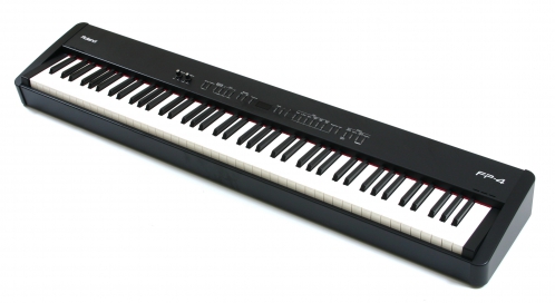 Roland FP 4 BK digital piano (black)