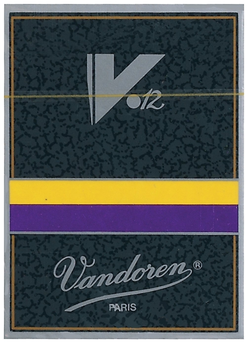 Vandoren clarinet  Bb V 12 3 1/2+