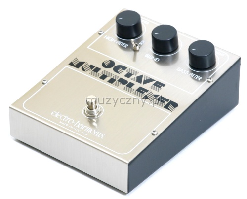 ElectroHarmonix Octa Muliplexer effect (USA)