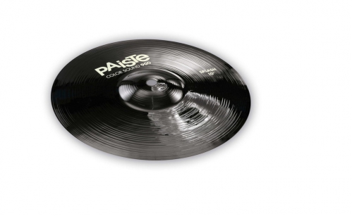 Paiste Splash 900 Color Sound Black 12″