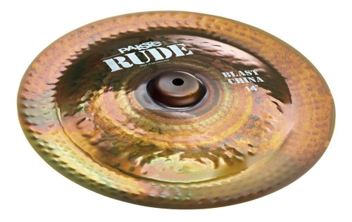 Paiste China Rude 18″ Wild