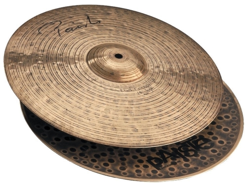 Paiste HiHat Signature ″Dark Energy″ 14″ Dark Energy MK I