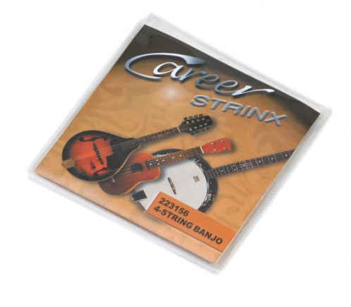 Carrer 223156 banjo strings 4