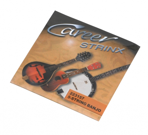 Carrer 223157 6-strings banjo strings