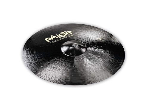 Paiste Crash 900 Color Sound Black 19″