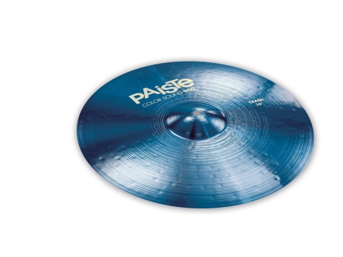 Paiste Crash 900 Color Sound Blue 16″ Heavy Paiste Crash 900 Color Sound Blue 16″ Heavy