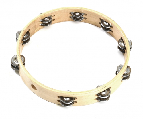 Canto HLT122 wooden tambourine 12