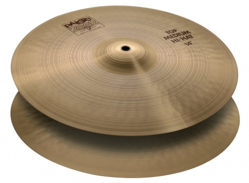 Paiste HiHat 2002 17″ Sound Edge