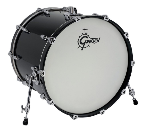 Gretsch Bass Drum NEW Renown Maple 2016 Piano Black