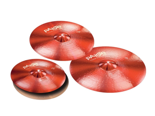 Paiste 900 Color Sound Red Rock (Heavy)