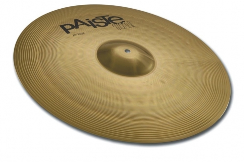 Paiste Ride 101 Brass 20″