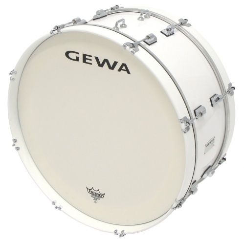 GEWA 892224 Marching Bass Drum 24x10