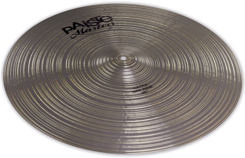 Paiste Ride Masters Collection 21″ Extra Dry