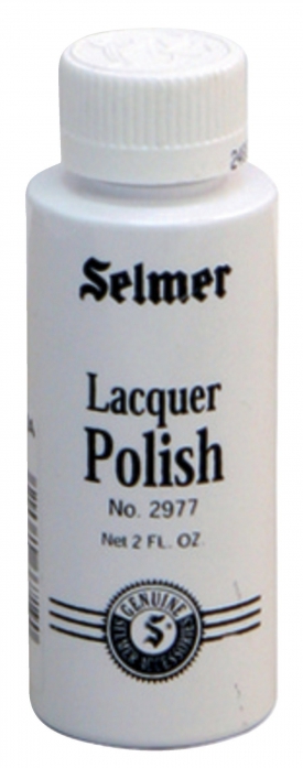 Selmer USA Lacquer Polish