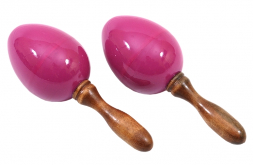Stagg EGG-MAS-PP shaker (pair) percussion instrument
