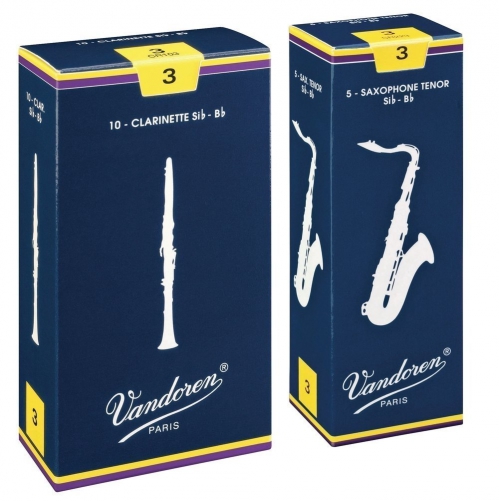 Vandoren clarinet bass 1