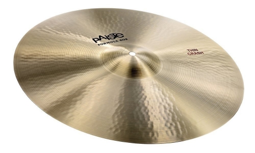 Paiste Crash Formula 602 18″ Thin