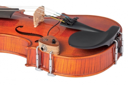Fire&Stone 942044 VV-2 Acoustic Pickup for Violin/Viola