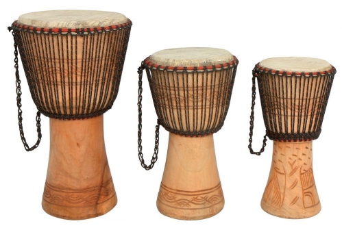 Kamballa Djembe 52cm - 25cm