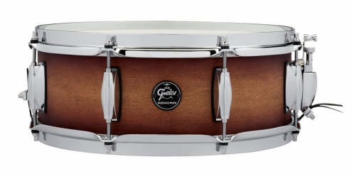 Gretsch Werbel NEW Renown Maple 2016 Turquoise Premium Sparkle