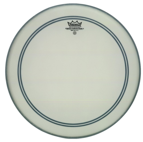 Remo Powerstroke 3 12″ coated drumhead
