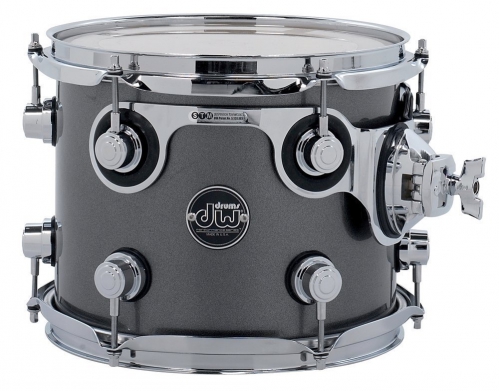 Drum Workshop Tom Tomy Performance Ebony Stain