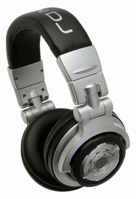 Denon DN-HP1000 DJ headphones