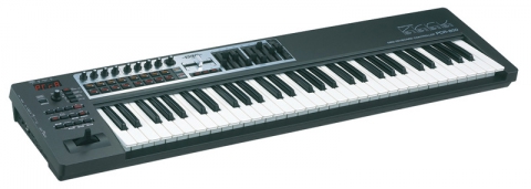 Edirol PCR-800 master keyboard MIDI