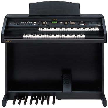 Roland AT-10S Atelier organs