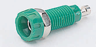 Elfa 40-618-26 socket 4mm (red)