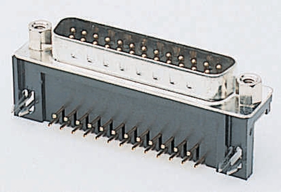 Elfa 44-067-65 connector D-sub 25-p