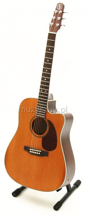 Baton Rouge L6 Cut EQ acoustic-electric guitar