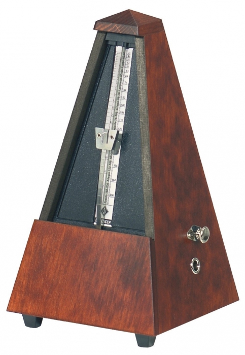 Wittner 811M 903800 mechanical metronome with accent