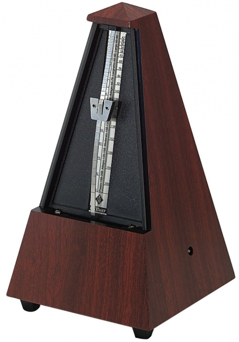 Wittner 855111 Pyramide metronome 