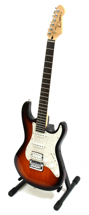 Dean Avalanche One Trans Brazil electric guitar