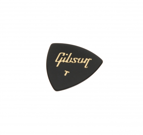 Gibson GG-73T Black Wedge Thin pick