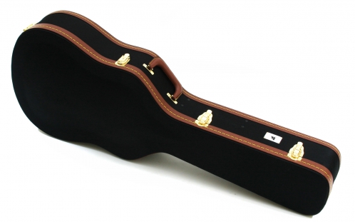 Kisielewski acoustic guitar case (tolex)