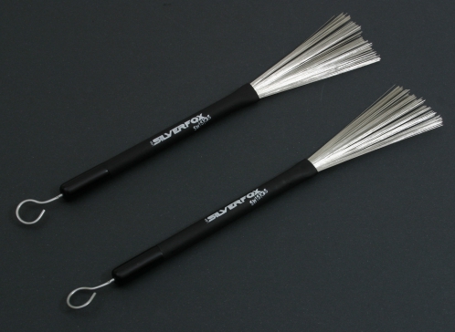 Sliverfox BRSW drum brushes