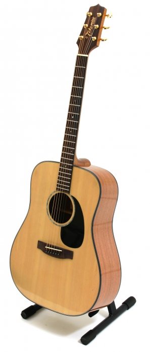 takamine g340 acoustic guitar