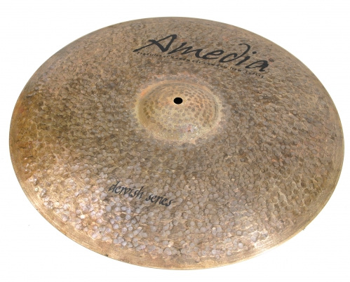 Amedia Dervish 18 crash cymbal