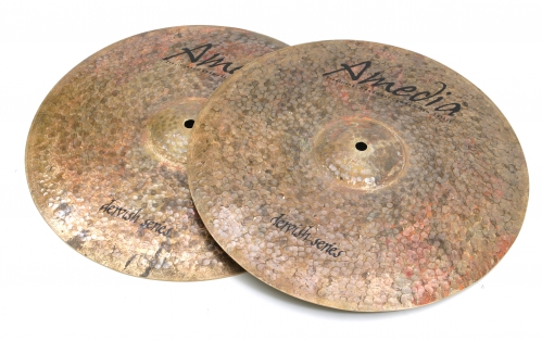 Amedia 14″ Dervish Hi Hat cymbal