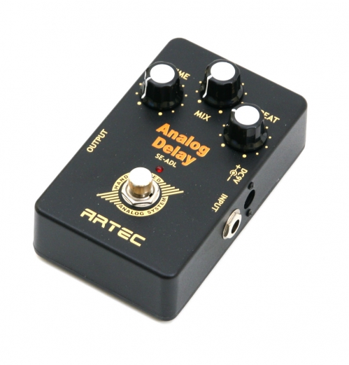 Artec 946164 Analog Delay guitar effect