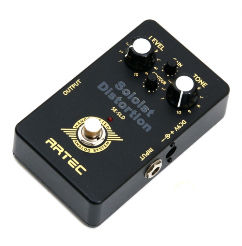 Artec 946152 Soloist Distortion guitar effect