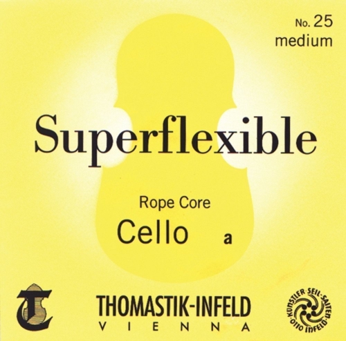 Thomastik 641414 Superflexible