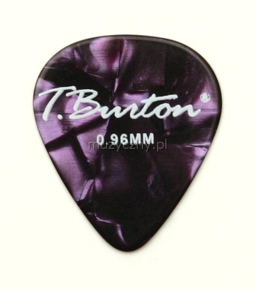 T.Burton Shell 0.96 pick