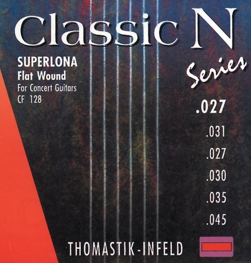 Thomastik 656657 Classic N Series