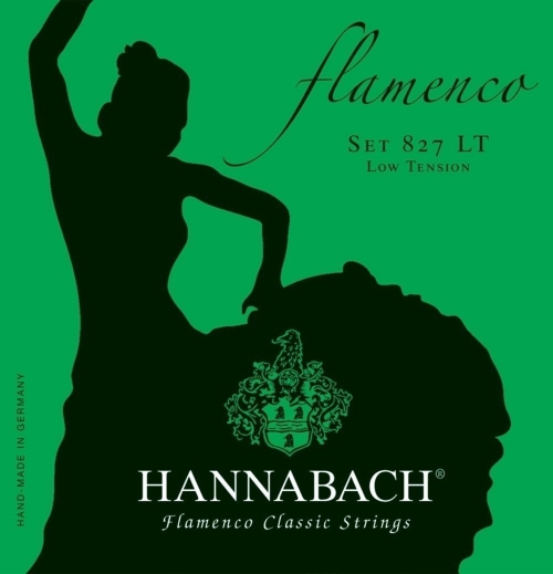 Hannabach 652919 827lt
