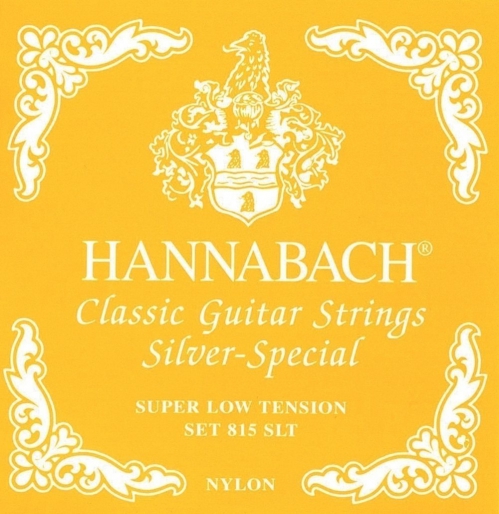 Hannabach 652509 E815 Slt